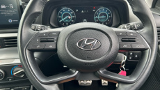 Hyundai BAYON 1.0 TGDi 48V MHEV SE Connect 5dr DCT Petrol Hatchback